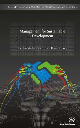 Cover image for Management for Sustainable Development