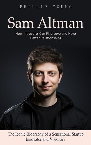 Cover image for Sam Altman