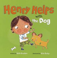 Cover image for Henry Helps with the Dog (Henry Helps)