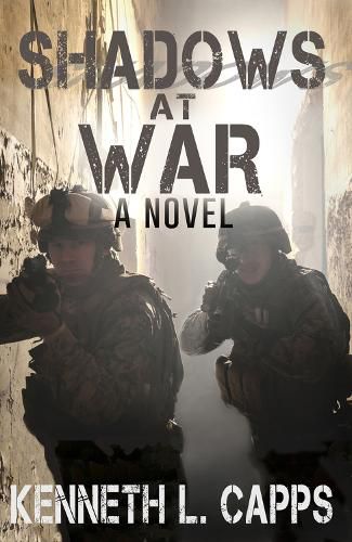 Cover image for Shadows at War