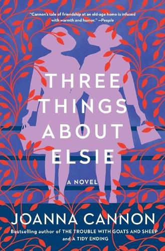 Cover image for Three Things about Elsie