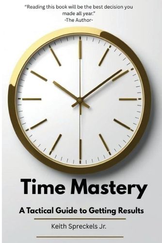 Cover image for Time Mastery