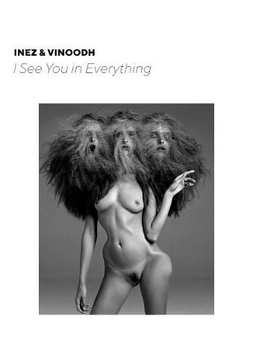 Cover image for Inez & Vinoodh: I See You in Everything