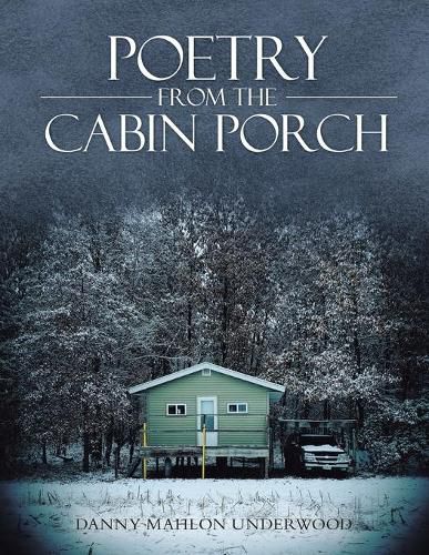 Cover image for Poetry from the Cabin Porch