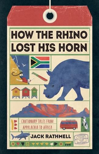 Cover image for How the Rhino Lost His Horn