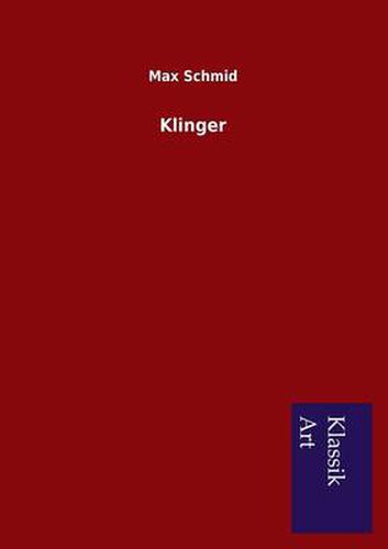 Cover image for Klinger