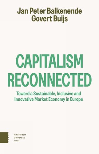 Cover image for Capitalism Reconnected