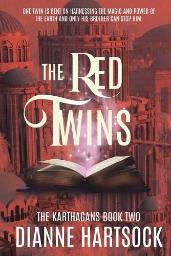 Cover image for The Red Twins