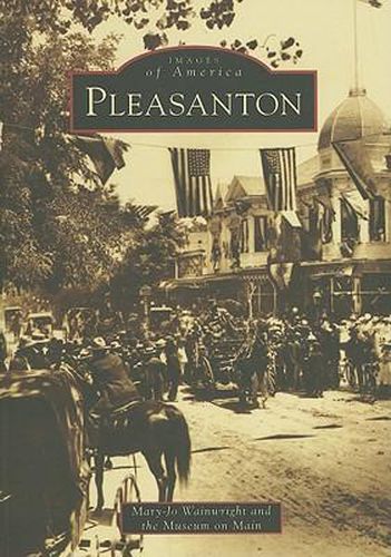 Cover image for Pleasanton