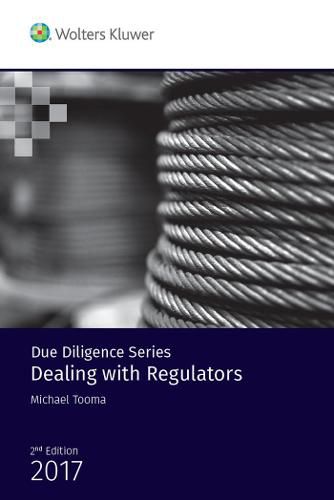 Cover image for Due Diligence - Dealing with Regulators