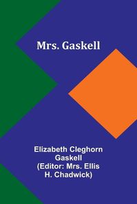Cover image for Mrs. Gaskell