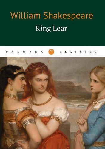 Cover image for King Lear