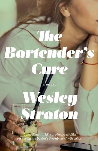 Cover image for The Bartender's Cure