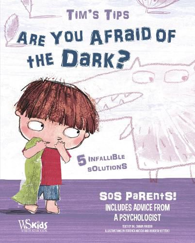 Cover image for Are You Afraid of the Dark? Tim's Tips