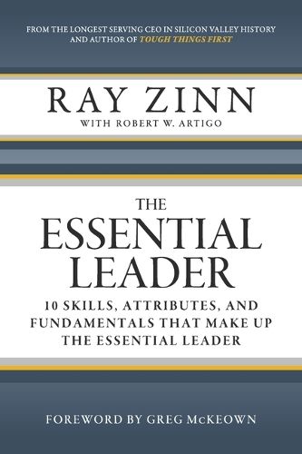 Cover image for The Essential Leader