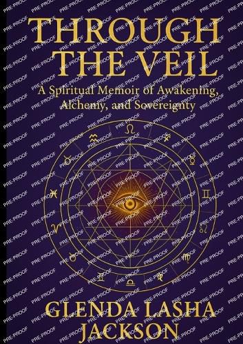 Cover image for Through the Veil
