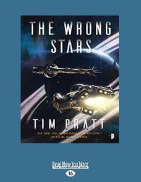 Cover image for The Wrong Stars