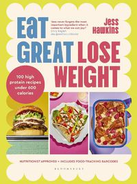 Cover image for Eat Great, Lose Weight