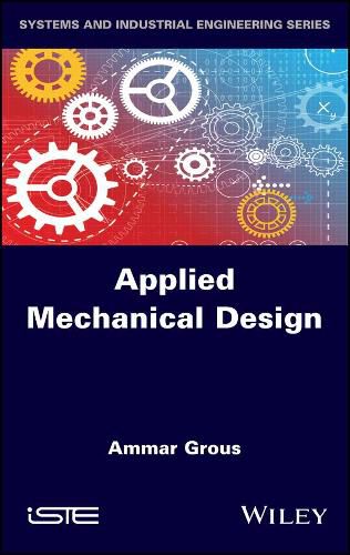 Cover image for Applied Mechanical Design