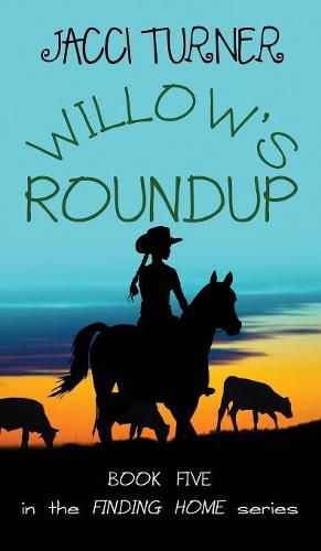 Cover image for Willow's Roundup