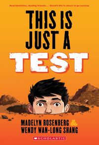 Cover image for This Is Just a Test