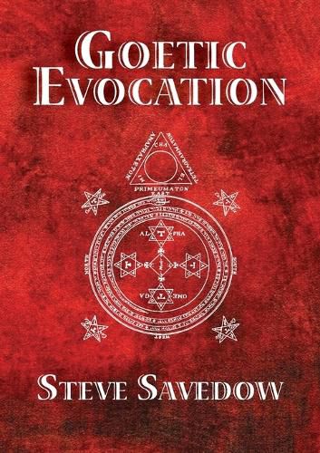 Cover image for Goetic Evocation