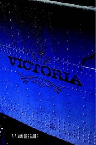 Cover image for Victoria