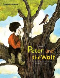 Cover image for Prokofiev's Peter and the Wolf