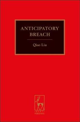 Cover image for Anticipatory Breach
