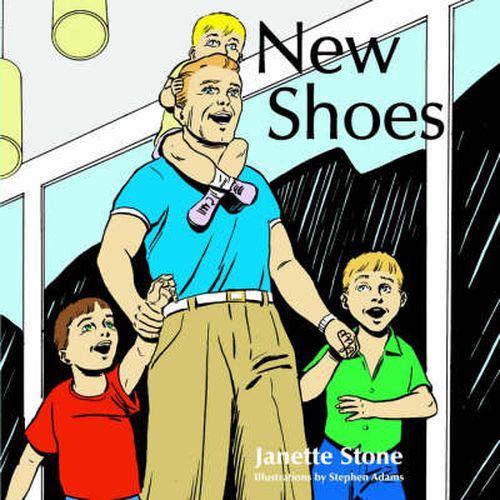 Cover image for New Shoes