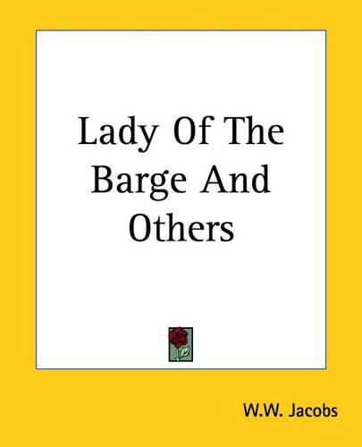 Cover image for Lady Of The Barge And Others