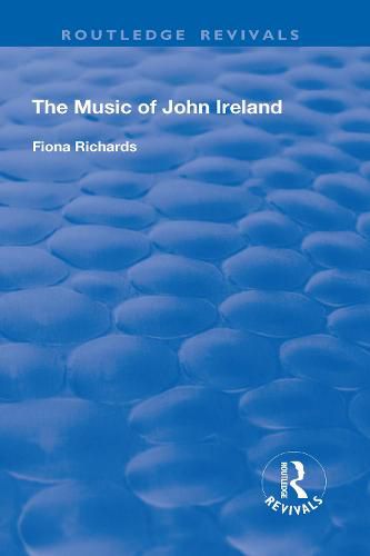 Cover image for The Music of John Ireland