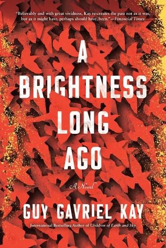 Cover image for A Brightness Long Ago