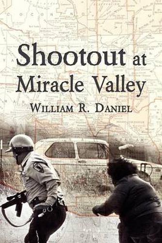 Cover image for Shootout at Miracle Valley