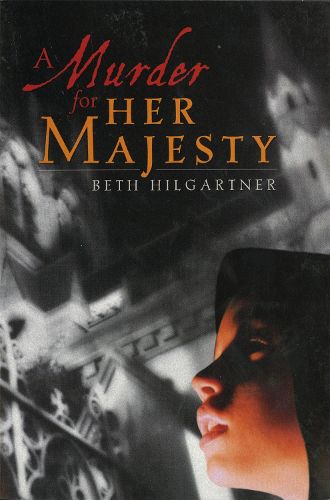 Cover image for A Murder for Her Majesty