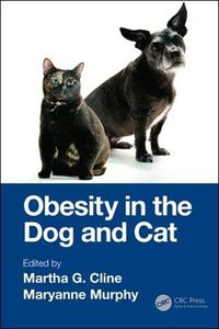 Cover image for Obesity in the Dog and Cat