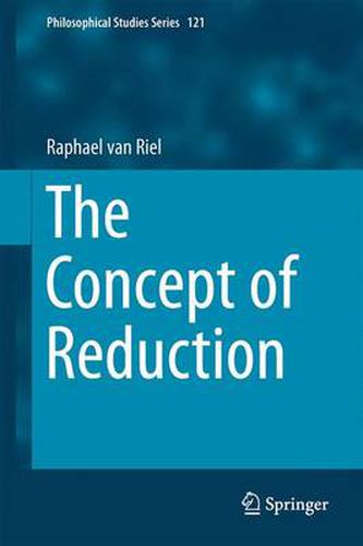 Cover image for The Concept of Reduction