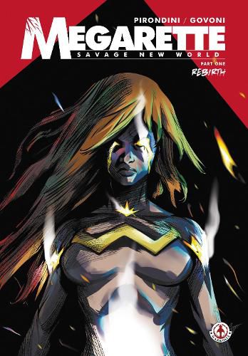 Cover image for Megarette: 1