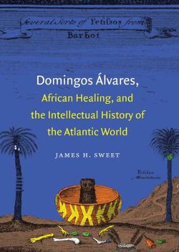 Cover image for Domingos Alvares, African Healing, and the Intellectual History of the Atlantic World