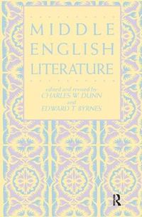 Cover image for Middle English Literature