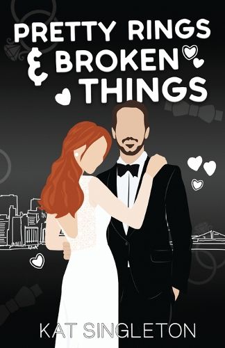 Cover image for Pretty Rings and Broken Things