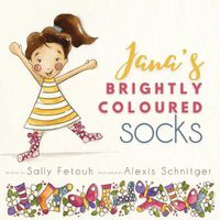 Cover image for Jana's Brightly Coloured Socks