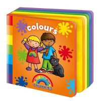 Cover image for Colours