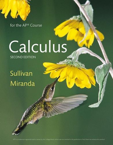 Cover image for Calculus for the AP (R) Course