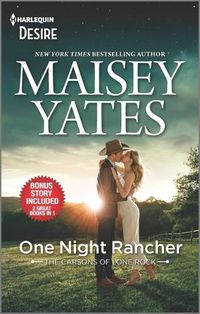 Cover image for One Night Rancher & Need Me, Cowboy: A Friends to Lovers Western Romance
