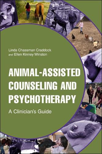 Cover image for Animal-Assisted Counseling and Psychotherapy