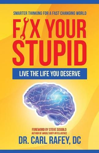 Cover image for Fix Your Stupid