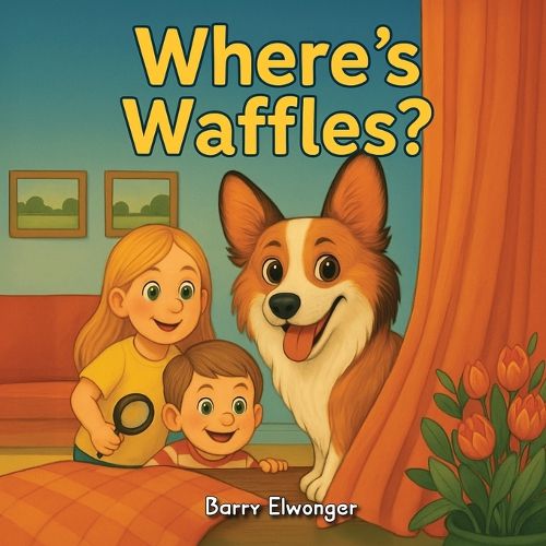Cover image for Where's Waffles?
