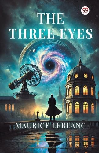 Cover image for The Three Eyes