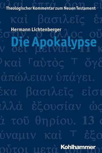 Cover image for Die Apokalypse